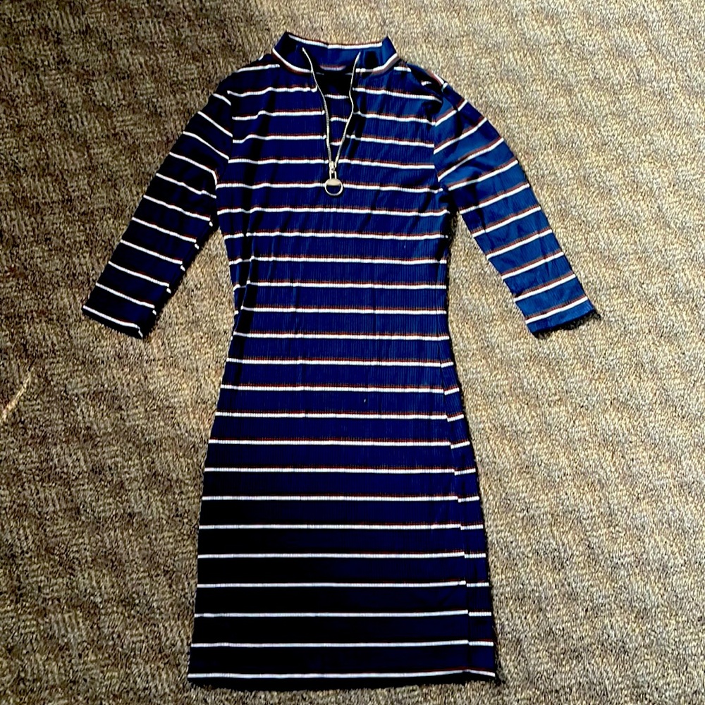 Fall Bodycon Dress